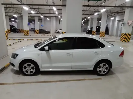 Volkswagen Polo 2014 года за 5 100 000 тг. в Астана – фото 39