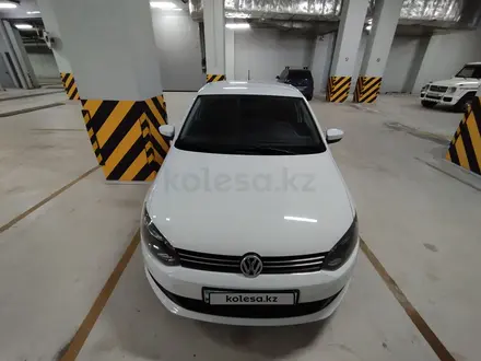 Volkswagen Polo 2014 года за 5 100 000 тг. в Астана – фото 40