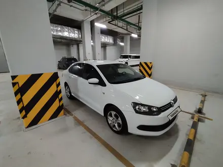Volkswagen Polo 2014 года за 5 100 000 тг. в Астана – фото 41