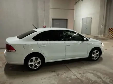 Volkswagen Polo 2014 года за 5 100 000 тг. в Астана – фото 45