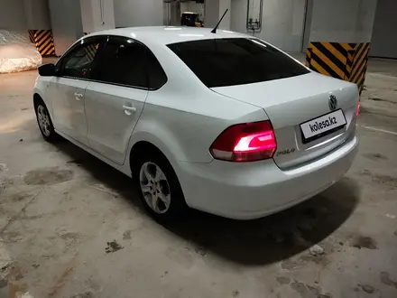Volkswagen Polo 2014 года за 5 100 000 тг. в Астана – фото 46
