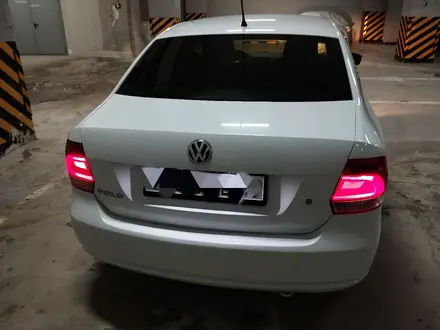 Volkswagen Polo 2014 года за 5 100 000 тг. в Астана – фото 48