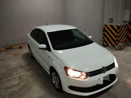 Volkswagen Polo 2014 года за 5 100 000 тг. в Астана – фото 50