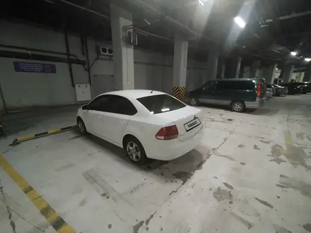 Volkswagen Polo 2014 года за 5 100 000 тг. в Астана – фото 52