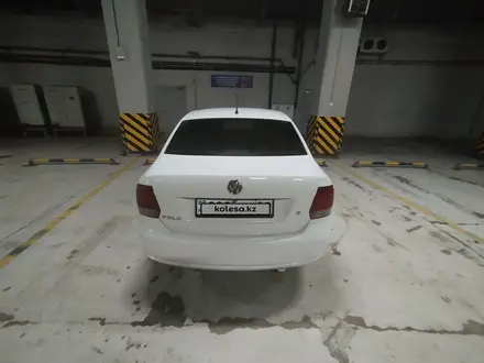 Volkswagen Polo 2014 года за 5 100 000 тг. в Астана – фото 53