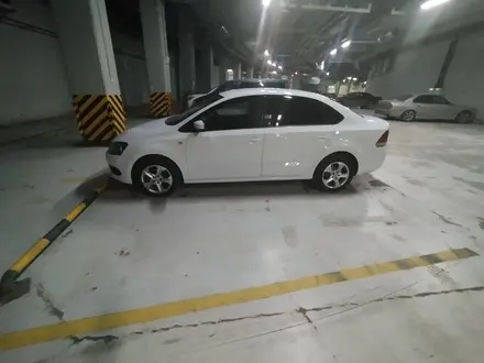 Volkswagen Polo 2014 года за 5 100 000 тг. в Астана – фото 55