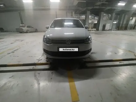 Volkswagen Polo 2014 года за 5 100 000 тг. в Астана – фото 56