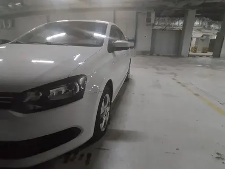 Volkswagen Polo 2014 года за 5 100 000 тг. в Астана – фото 57