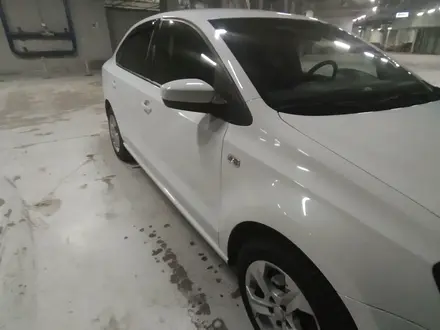 Volkswagen Polo 2014 года за 5 100 000 тг. в Астана – фото 58