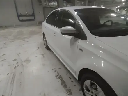 Volkswagen Polo 2014 года за 5 100 000 тг. в Астана – фото 59