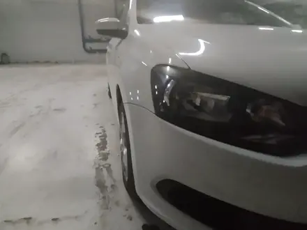 Volkswagen Polo 2014 года за 5 100 000 тг. в Астана – фото 60