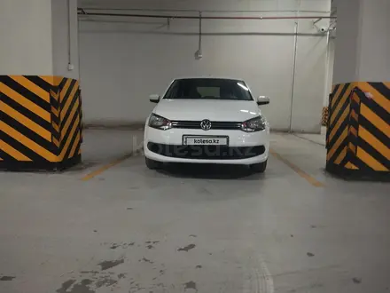Volkswagen Polo 2014 года за 5 100 000 тг. в Астана – фото 64