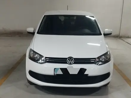 Volkswagen Polo 2014 года за 5 100 000 тг. в Астана – фото 66