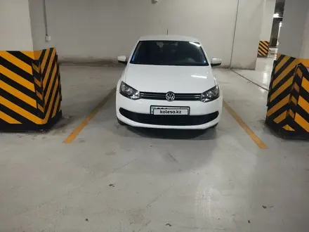 Volkswagen Polo 2014 года за 5 100 000 тг. в Астана – фото 67