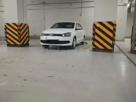 Volkswagen Polo 2014 года за 5 100 000 тг. в Астана – фото 69