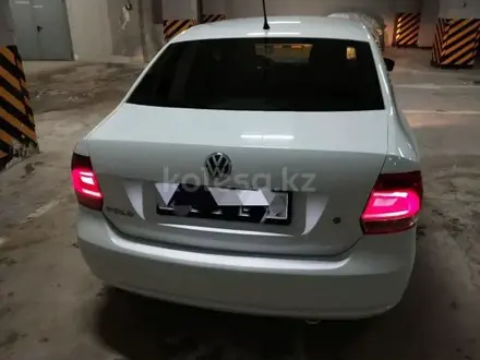 Volkswagen Polo 2014 года за 5 100 000 тг. в Астана – фото 71