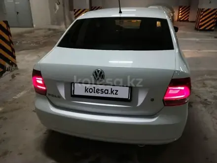 Volkswagen Polo 2014 года за 5 100 000 тг. в Астана – фото 76