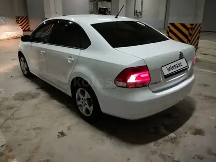 Volkswagen Polo 2014 года за 5 100 000 тг. в Астана – фото 77
