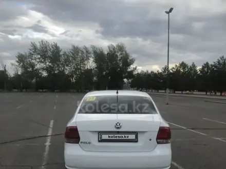 Volkswagen Polo 2014 года за 5 100 000 тг. в Астана – фото 7