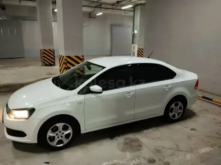 Volkswagen Polo 2014 года за 5 100 000 тг. в Астана – фото 80
