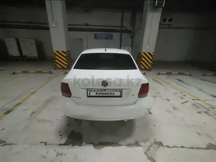 Volkswagen Polo 2014 года за 5 100 000 тг. в Астана – фото 81