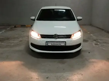 Volkswagen Polo 2014 года за 5 100 000 тг. в Астана – фото 84