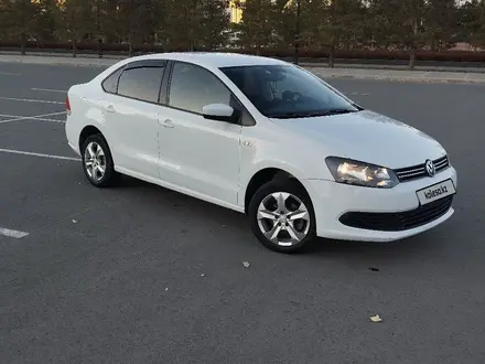 Volkswagen Polo 2014 года за 5 100 000 тг. в Астана – фото 85