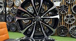 Диски HRE Polo Rapid Subaru R-17*5*100 в наличии Astana за 213 000 тг. в Астана – фото 4