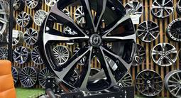 Диски HRE Polo Rapid Subaru R-17*5*100 в наличии Astana за 213 000 тг. в Астана – фото 2