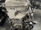 Двигатель тойота Камри,альфард,естима,рав4 2.4 за 20 300 тг. в Астана – фото 2