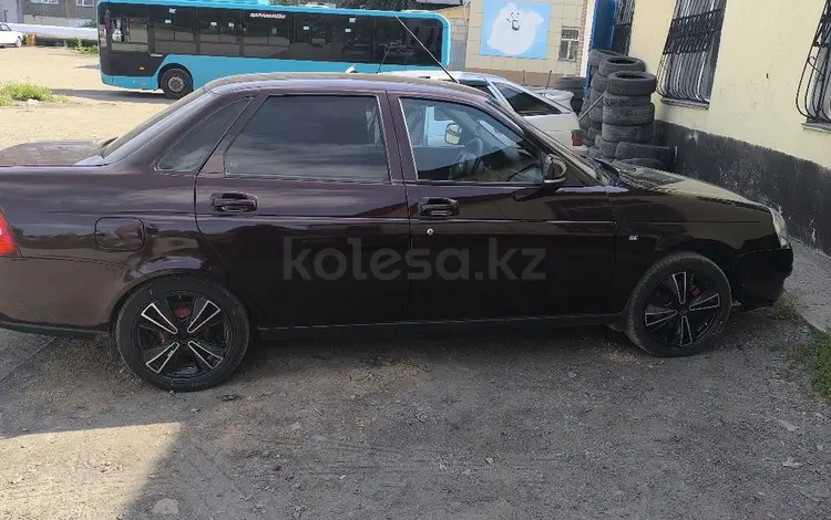 ВАЗ (Lada) Priora 2170 2015 годаүшін2 800 000 тг. в Караганда