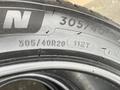 Bmw Porsche резина Michelin X-ICE SNOW 275/45/R20 305/40R20 24 часа за 250 000 тг. в Алматы – фото 7