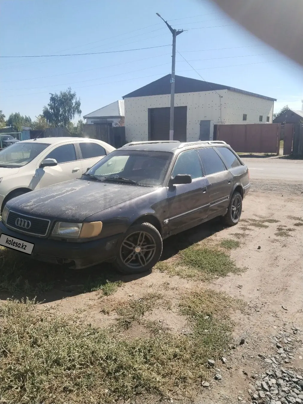 Audi 100, 1994
