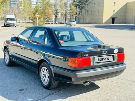 Audi 100 1992 года за 3 350 000 тг. в Павлодар – фото 10