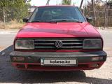Volkswagen Jetta 1990 года за 650 000 тг. в Кентау