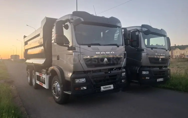 Howo  T5G 2025 годаүшін28 700 000 тг. в Астана