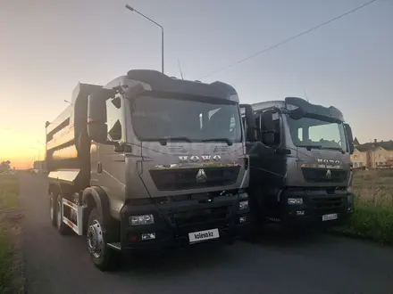 Howo  T5G 2025 года за 28 700 000 тг. в Астана – фото 3