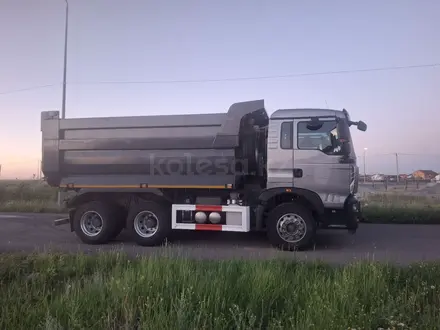 Howo  T5G 2025 года за 28 700 000 тг. в Астана – фото 4