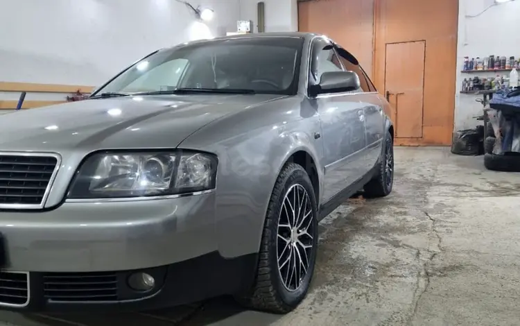 Audi A6 2003 годаfor5 000 000 тг. в Уральск