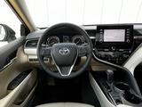 Toyota Camry 2023 года за 11 000 000 тг. в Астана – фото 5