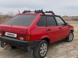 ВАЗ (Lada) 2109 1993 года за 750 000 тг. в Туркестан – фото 5
