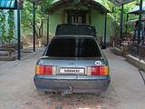 Audi 80 1988 годаүшін900 000 тг. в Шымкент – фото 5