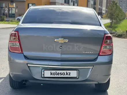 Chevrolet Cobalt 2022 года за 6 350 000 тг. в Астана – фото 4