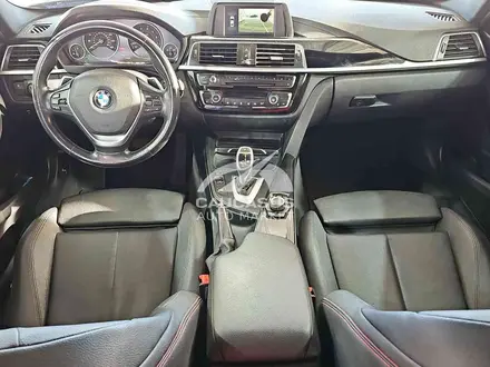 BMW 330 2017 года за 6 500 000 тг. в Алматы – фото 8