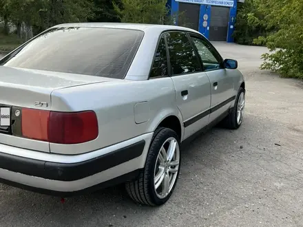 Audi 100 1991 года за 2 500 000 тг. в Караганда – фото 7