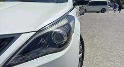 Hyundai Grandeur 2012 годаүшін8 200 000 тг. в Шымкент – фото 2