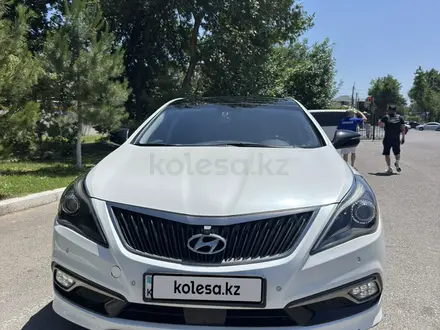Hyundai Grandeur 2012 года за 8 200 000 тг. в Шымкент