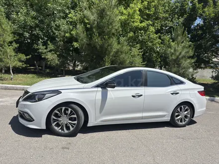 Hyundai Grandeur 2012 года за 8 200 000 тг. в Шымкент – фото 3
