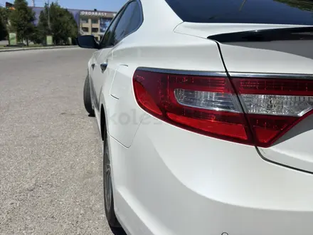 Hyundai Grandeur 2012 года за 8 200 000 тг. в Шымкент – фото 4
