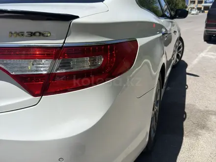Hyundai Grandeur 2012 года за 8 200 000 тг. в Шымкент – фото 6